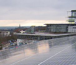 Photovoltaik-Anlagen Ulm